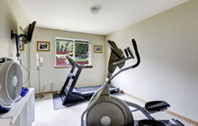 New Buildings home gym construction leads